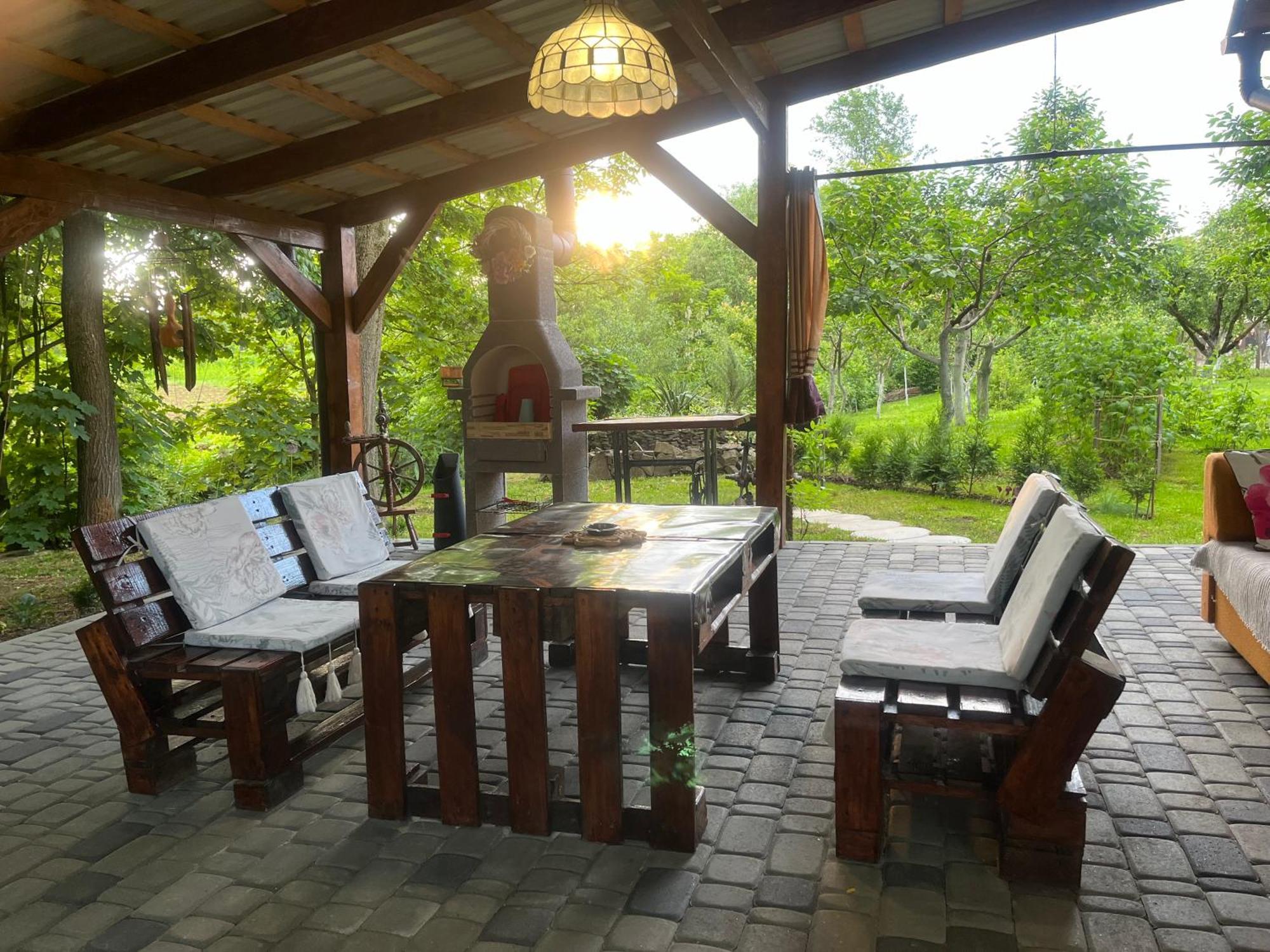 Hotel Окремий Будинок-Апартаменти Rakoshyno Bagian luar foto