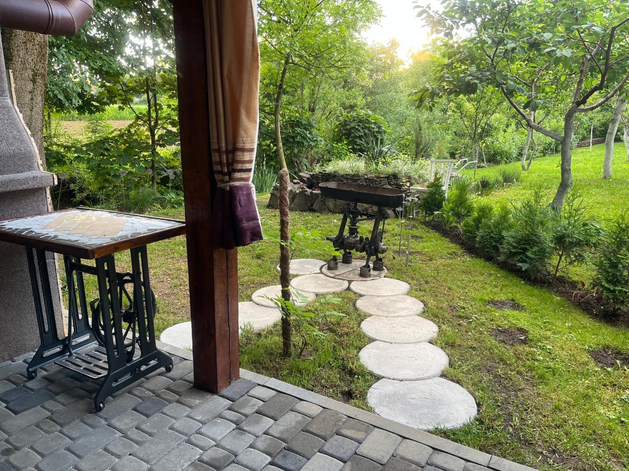 Hotel Окремий Будинок-Апартаменти Rakoshyno Bagian luar foto